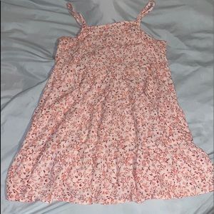 Mini Swing Dress